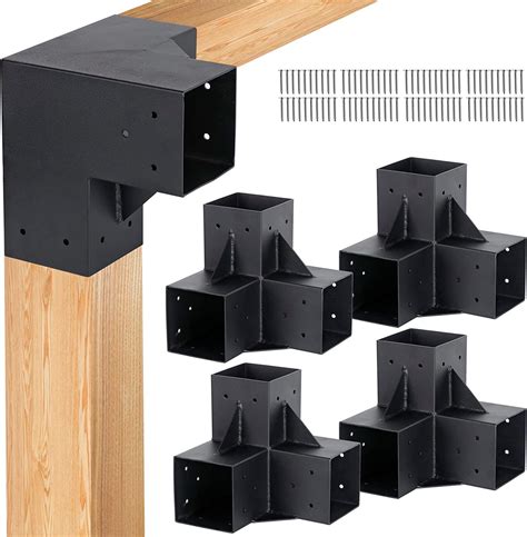 metal bracket for pergola|heavy duty pergola brackets.